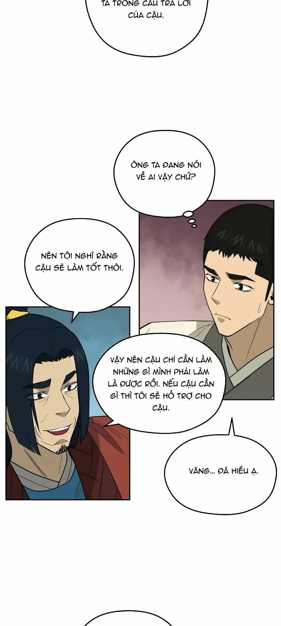 Thái Thú Kang Jin Lee - Chapter 56 - Page 39