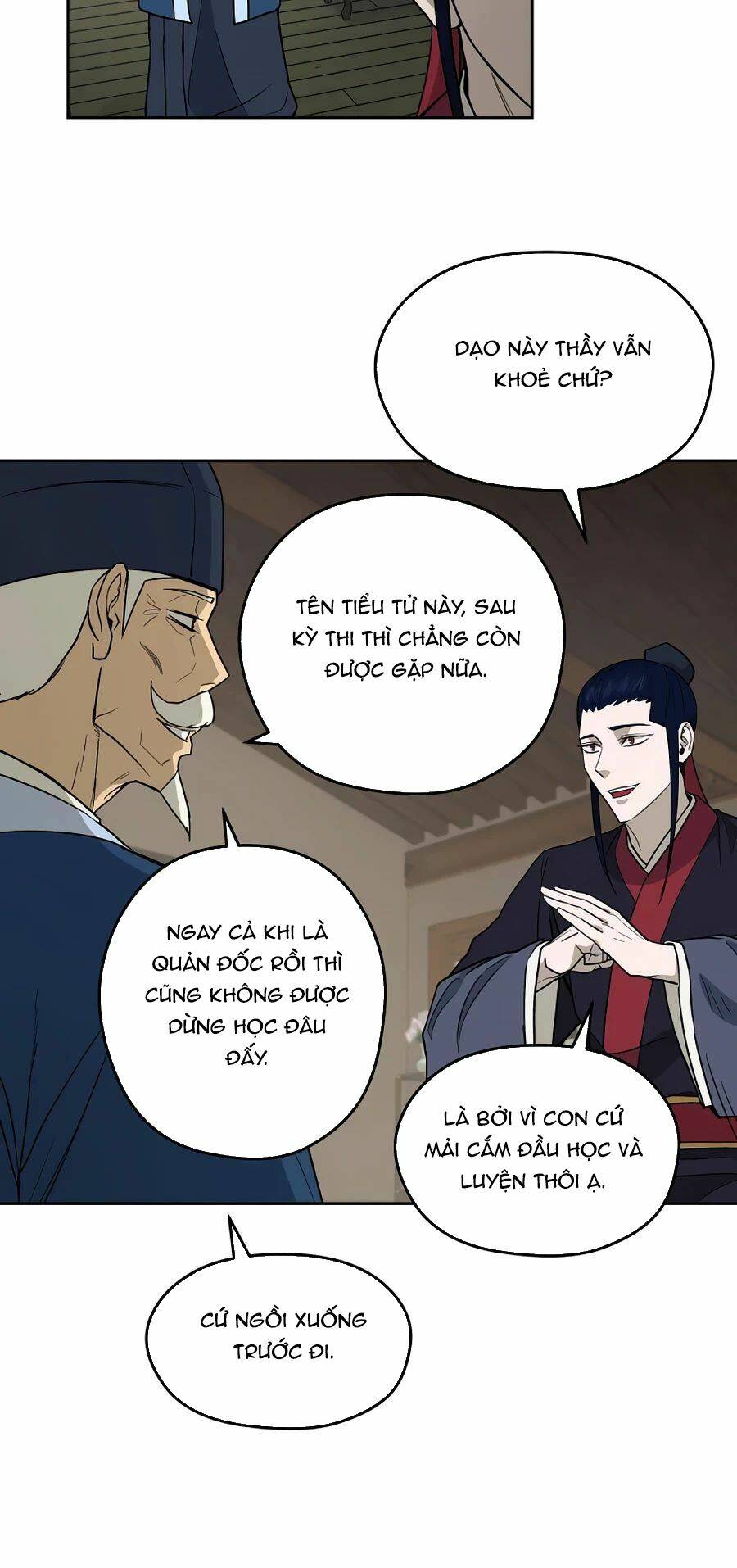 Thái Thú Kang Jin Lee - Chapter 56 - Page 44