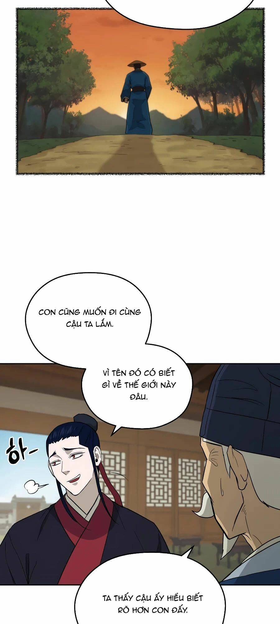 Thái Thú Kang Jin Lee - Chapter 56 - Page 47