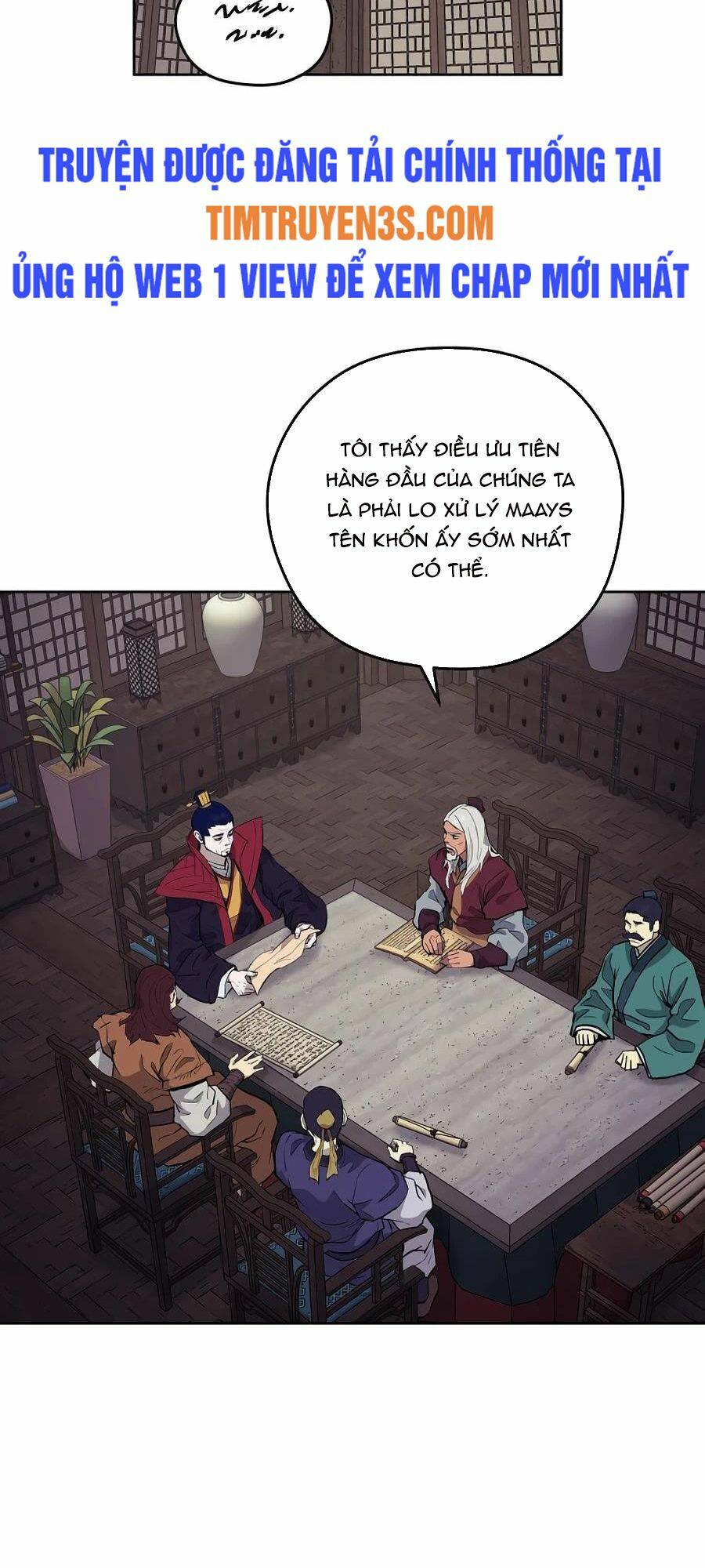 Thái Thú Kang Jin Lee - Chapter 56 - Page 4