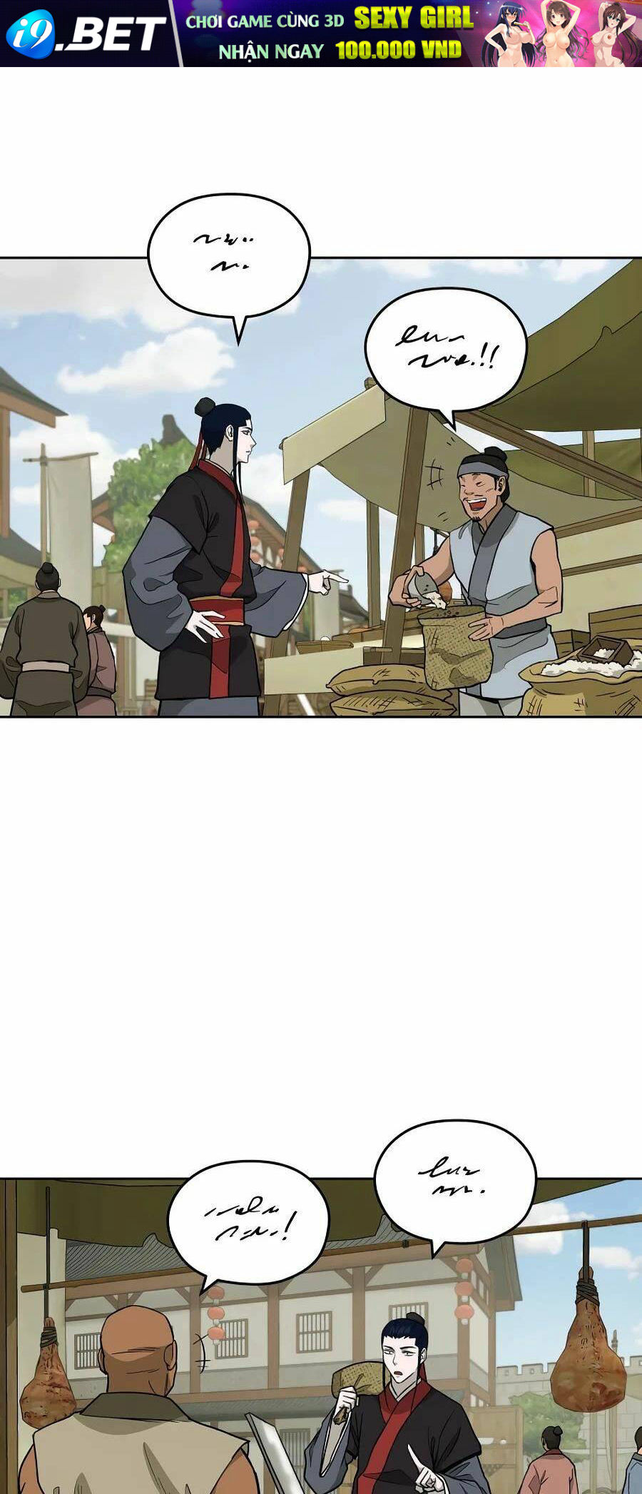 Thái Thú Kang Jin Lee - Chapter 56 - Page 52