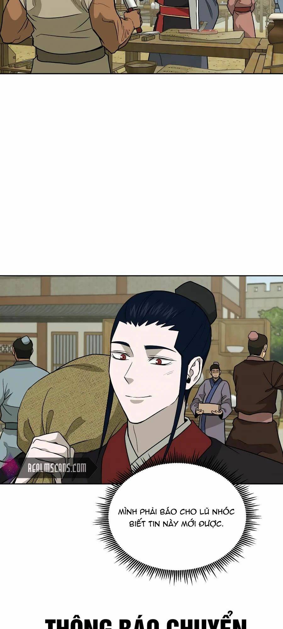 Thái Thú Kang Jin Lee - Chapter 56 - Page 53