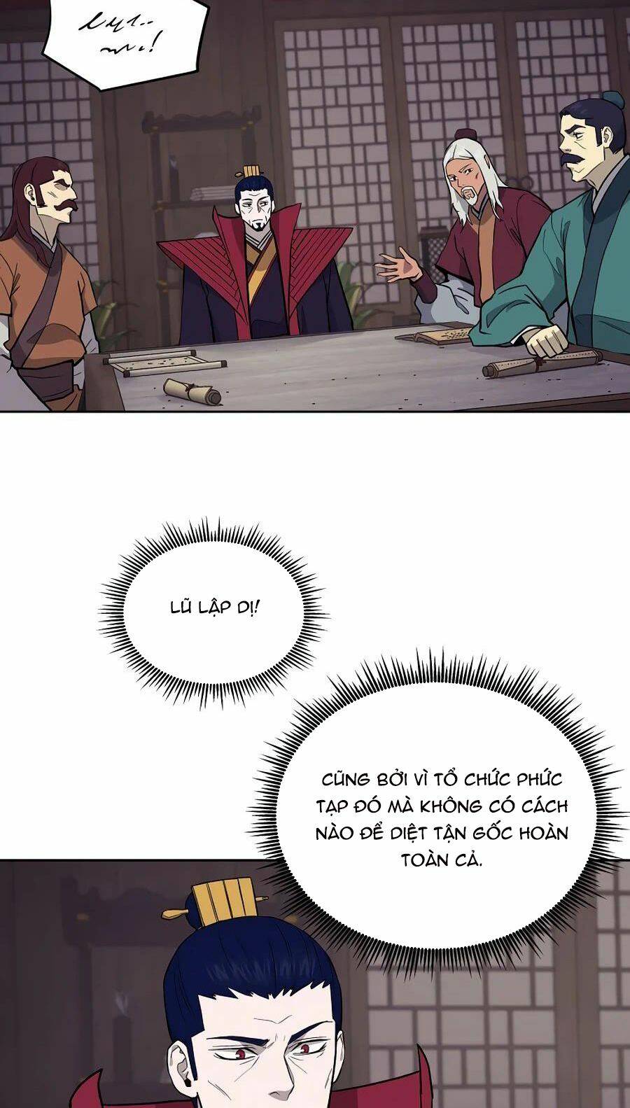 Thái Thú Kang Jin Lee - Chapter 56 - Page 6