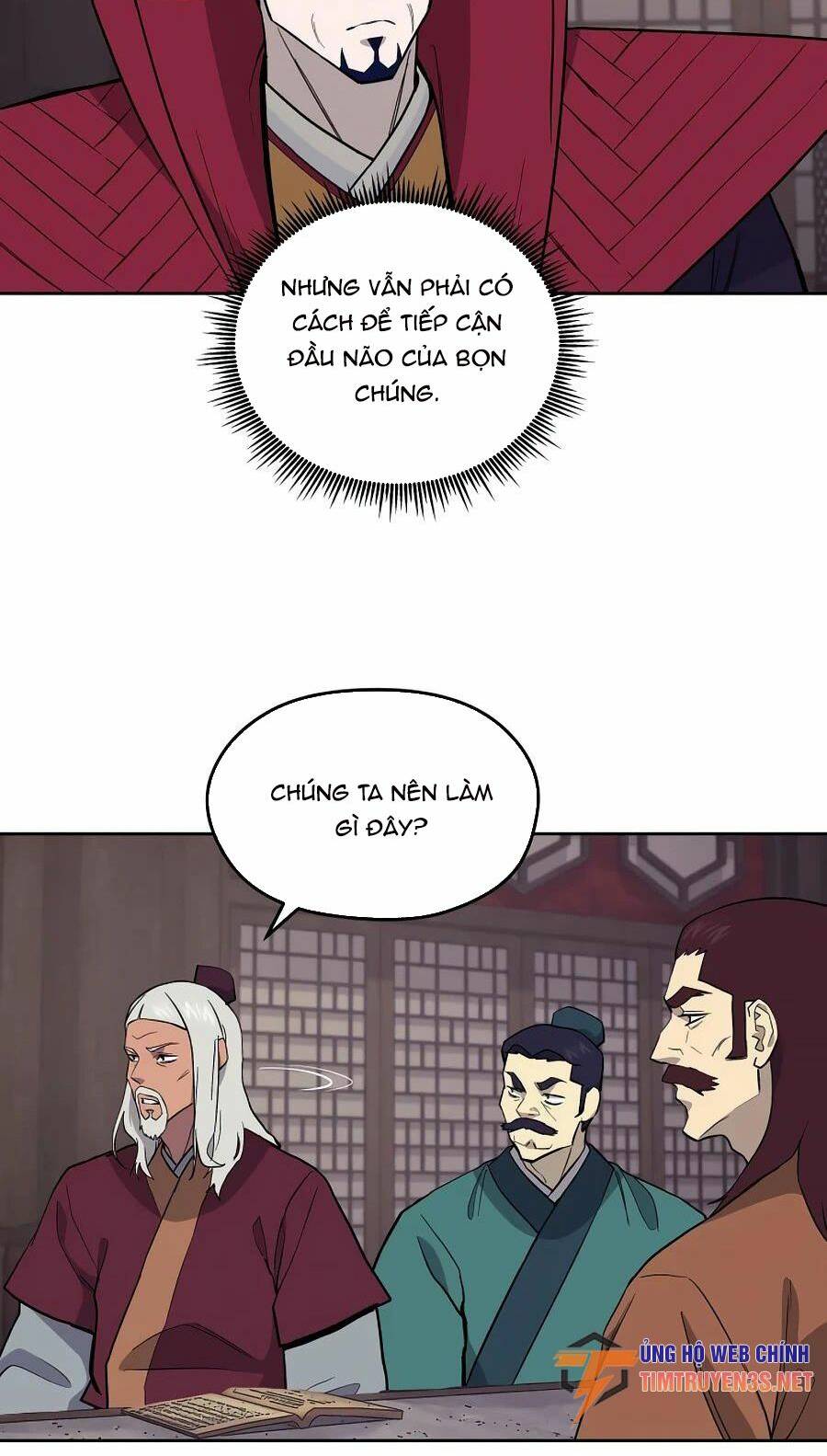 Thái Thú Kang Jin Lee - Chapter 56 - Page 7