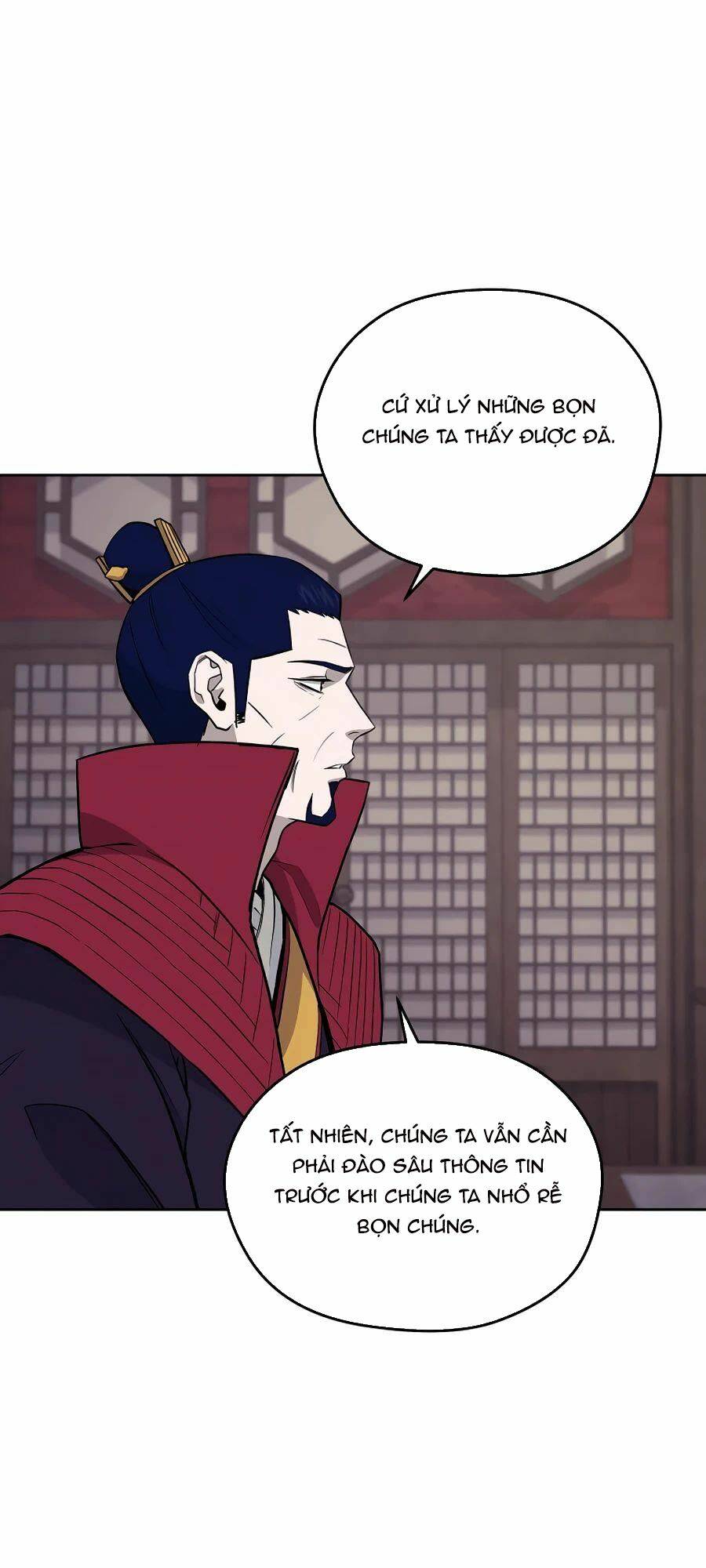 Thái Thú Kang Jin Lee - Chapter 56 - Page 8