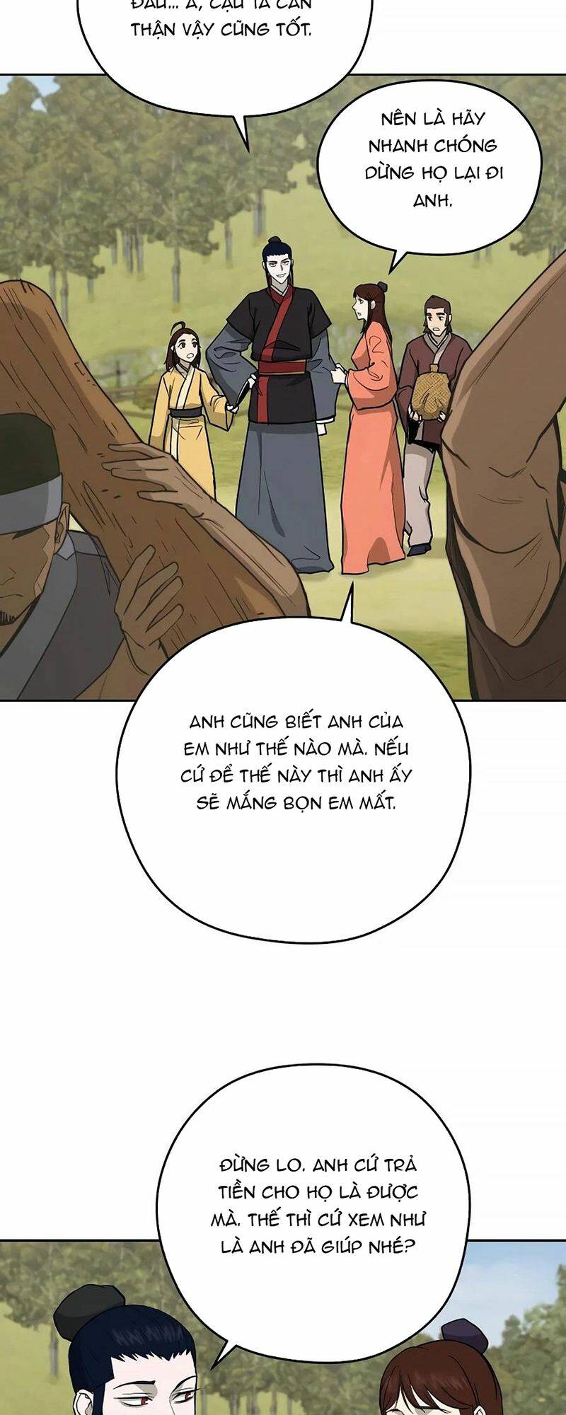 Thái Thú Kang Jin Lee - Chapter 57 - Page 9