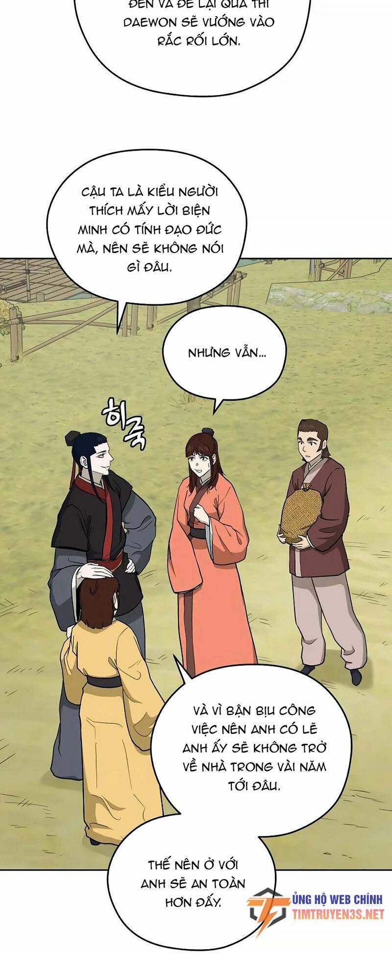 Thái Thú Kang Jin Lee - Chapter 57 - Page 13