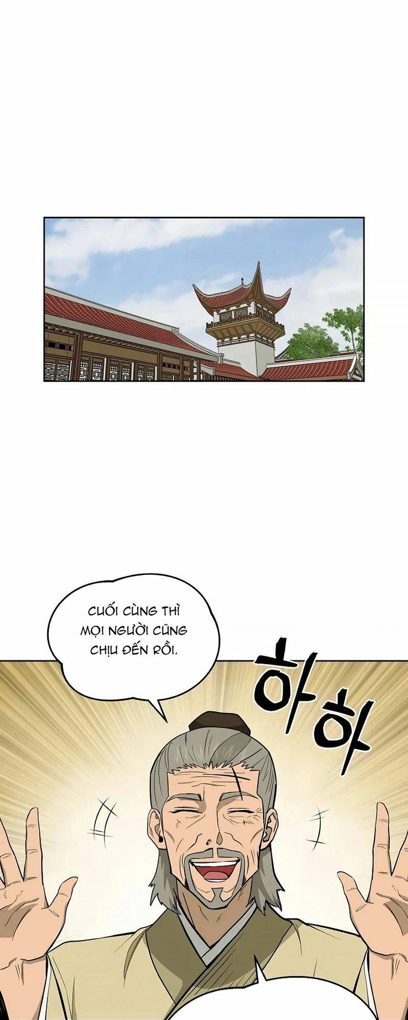 Thái Thú Kang Jin Lee - Chapter 57 - Page 14