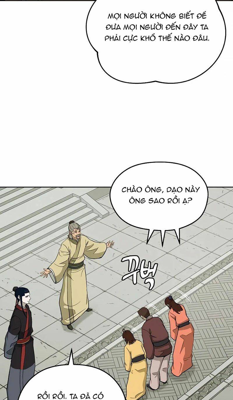 Thái Thú Kang Jin Lee - Chapter 57 - Page 15