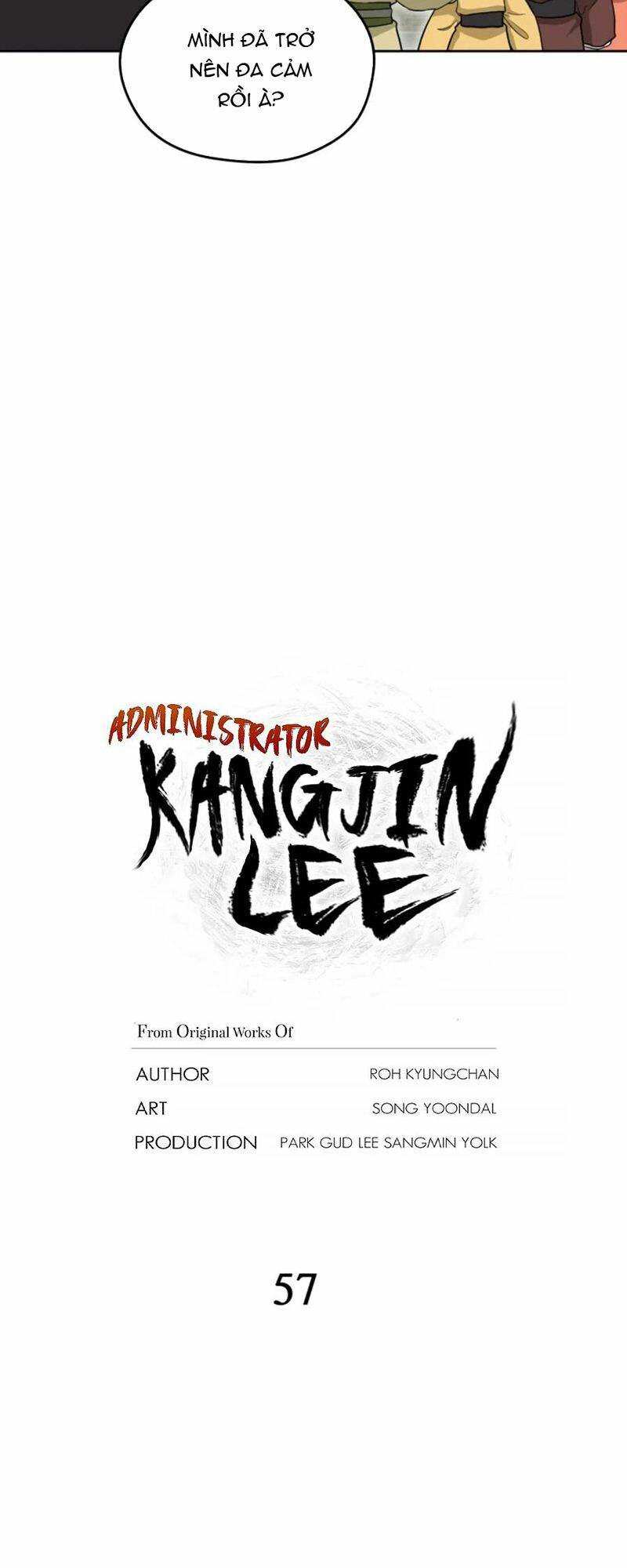Thái Thú Kang Jin Lee - Chapter 57 - Page 17