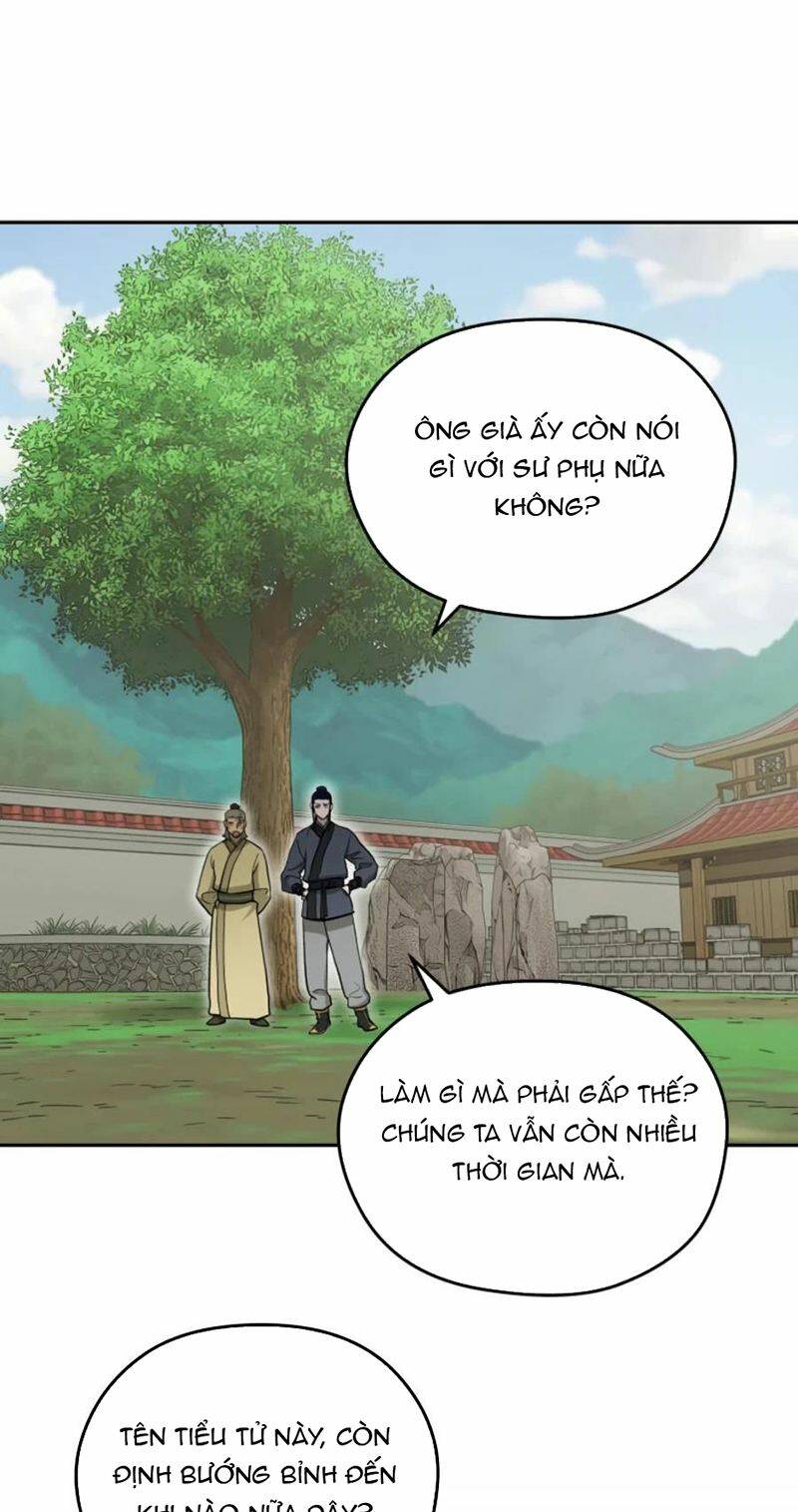 Thái Thú Kang Jin Lee - Chapter 57 - Page 18