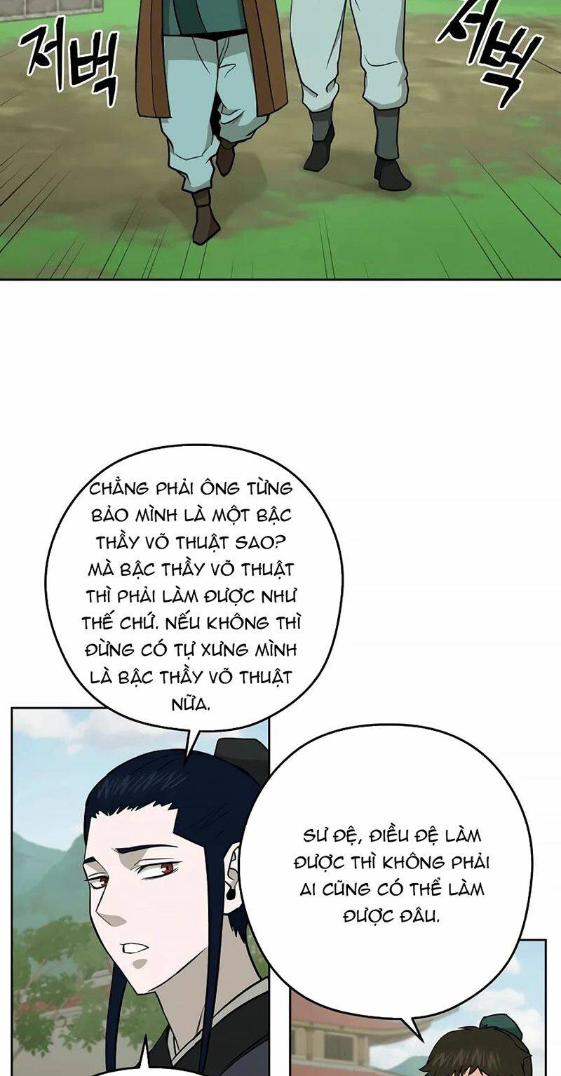Thái Thú Kang Jin Lee - Chapter 57 - Page 21