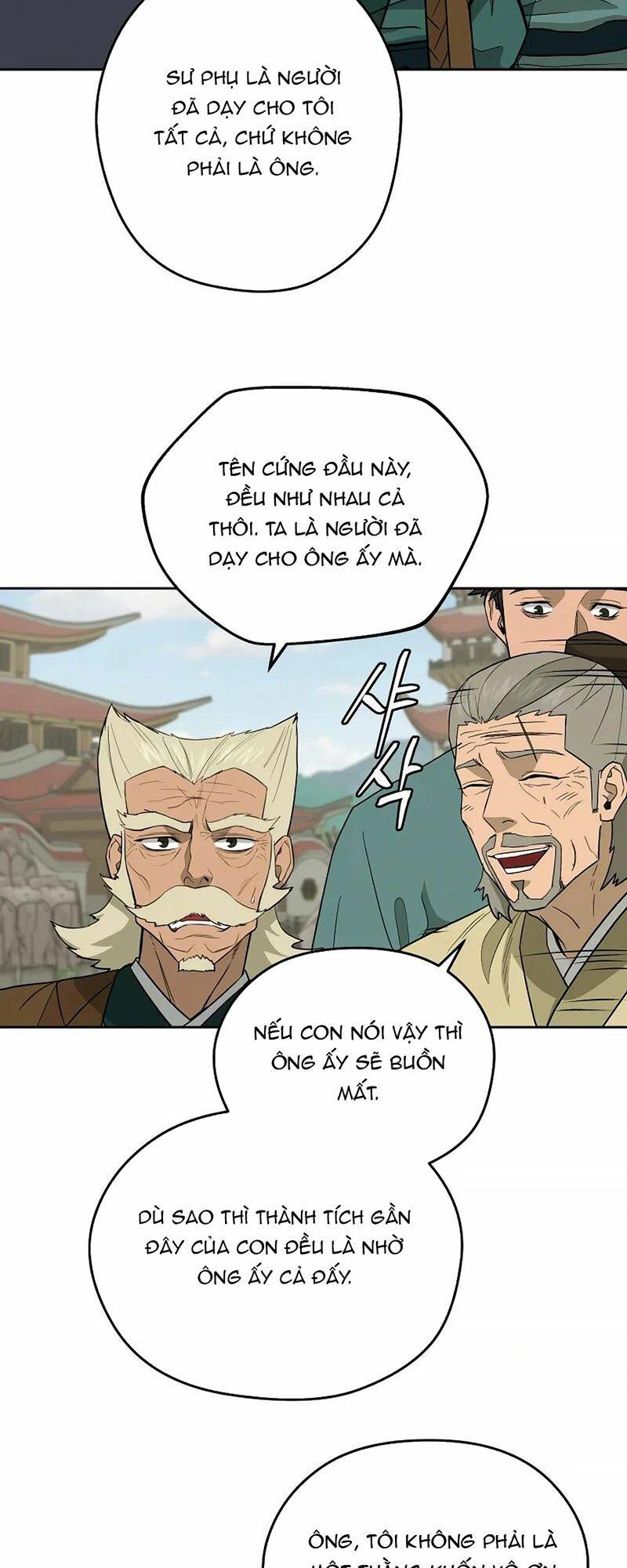 Thái Thú Kang Jin Lee - Chapter 57 - Page 23