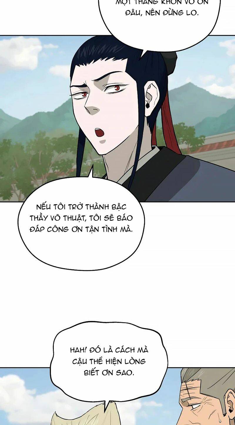 Thái Thú Kang Jin Lee - Chapter 57 - Page 24
