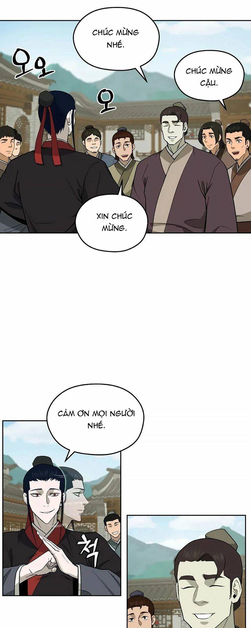 Thái Thú Kang Jin Lee - Chapter 57 - Page 33