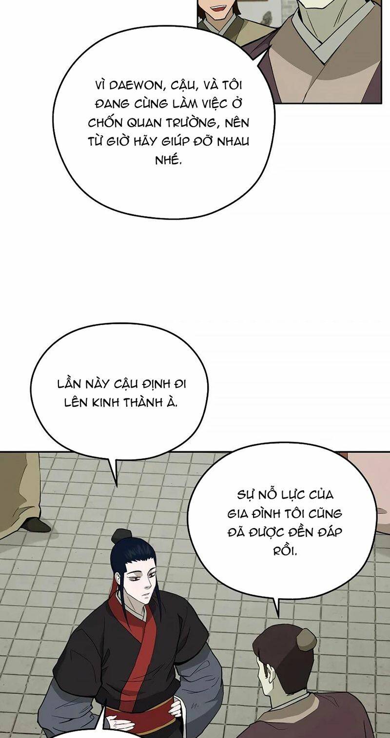 Thái Thú Kang Jin Lee - Chapter 57 - Page 34