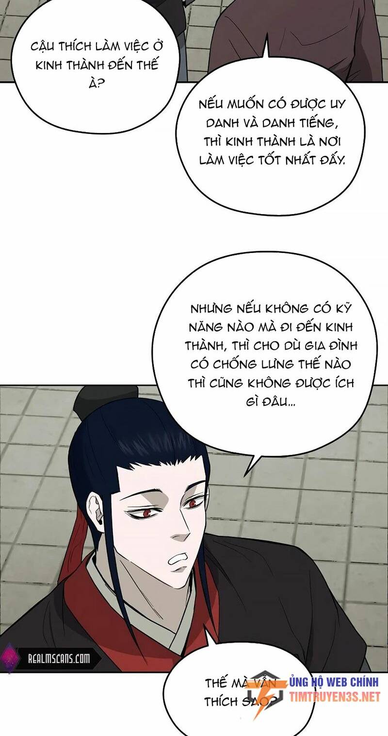 Thái Thú Kang Jin Lee - Chapter 57 - Page 35
