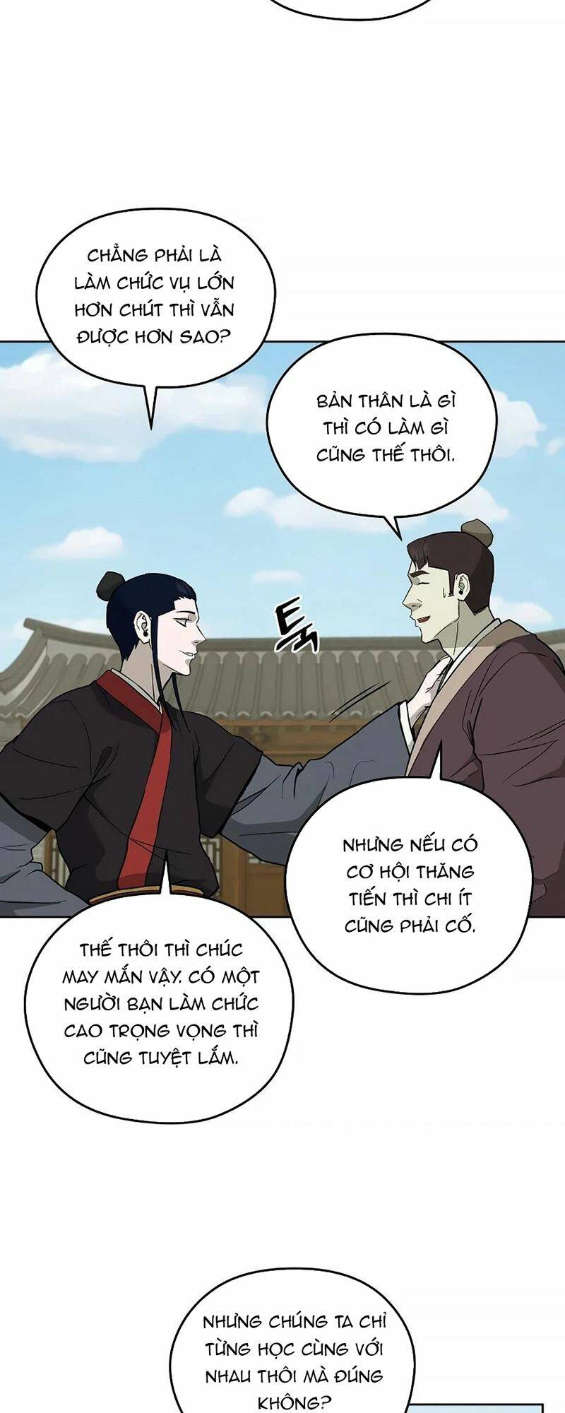 Thái Thú Kang Jin Lee - Chapter 57 - Page 36