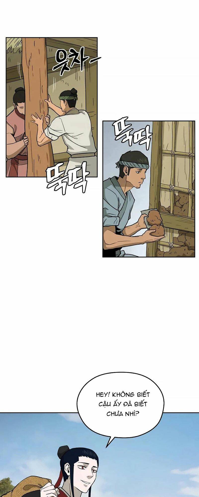 Thái Thú Kang Jin Lee - Chapter 57 - Page 3