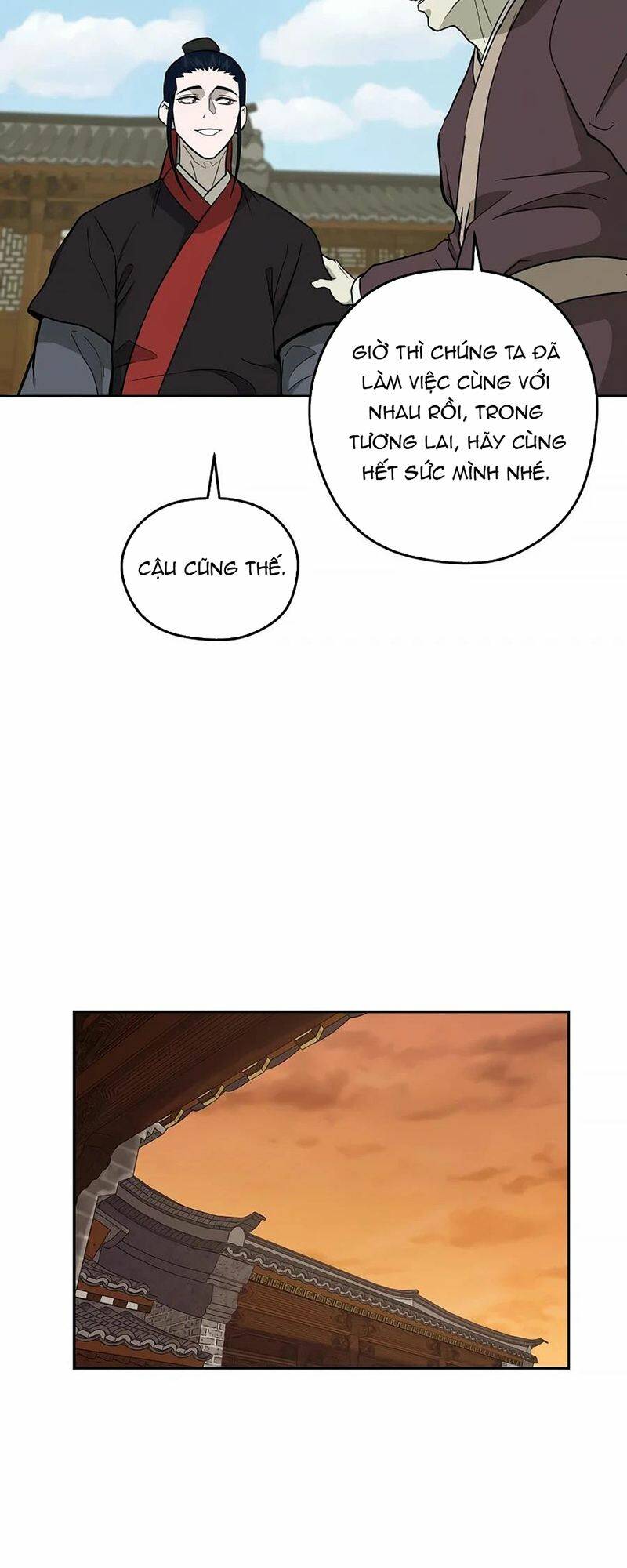 Thái Thú Kang Jin Lee - Chapter 57 - Page 42