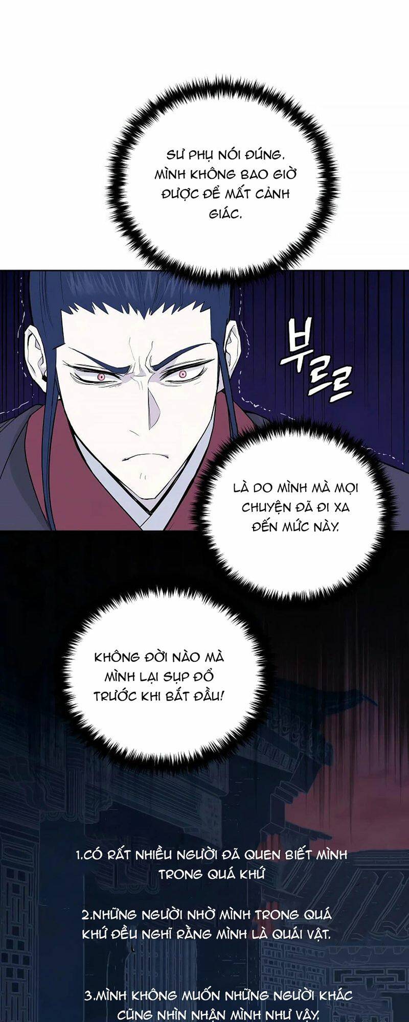 Thái Thú Kang Jin Lee - Chapter 57 - Page 45