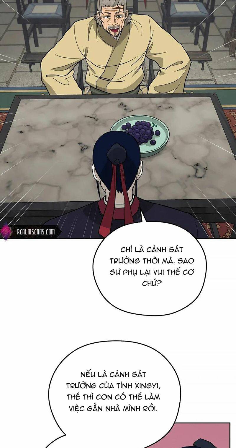 Thái Thú Kang Jin Lee - Chapter 57 - Page 49