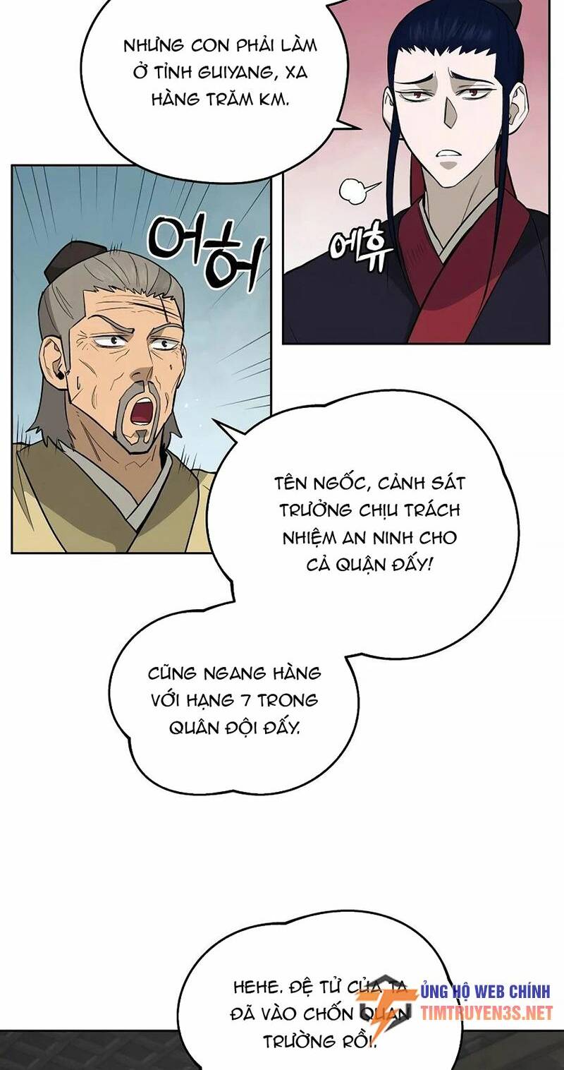 Thái Thú Kang Jin Lee - Chapter 57 - Page 50