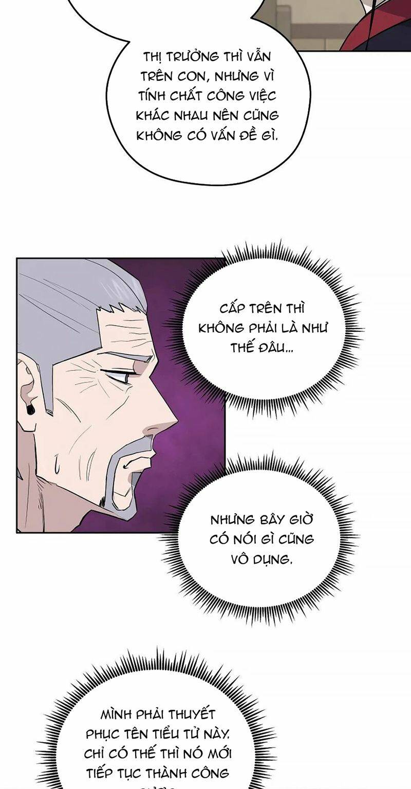 Thái Thú Kang Jin Lee - Chapter 57 - Page 52