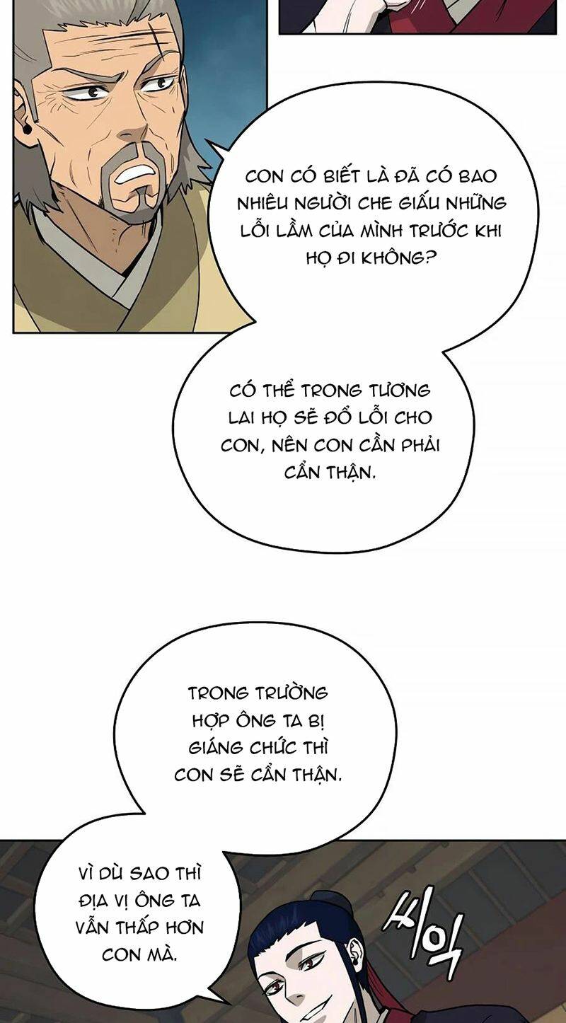 Thái Thú Kang Jin Lee - Chapter 57 - Page 55