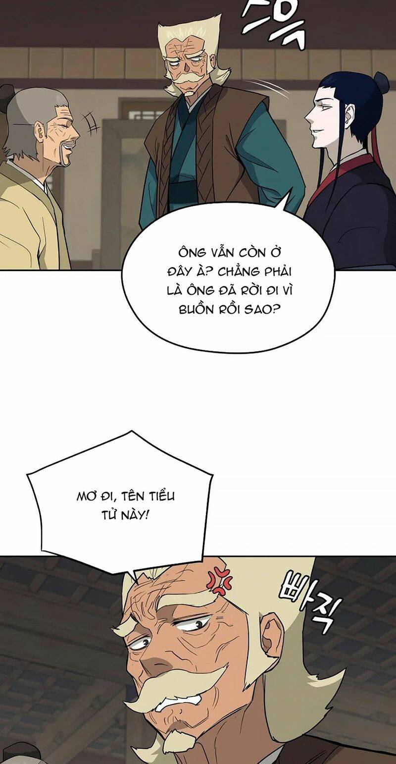 Thái Thú Kang Jin Lee - Chapter 57 - Page 58