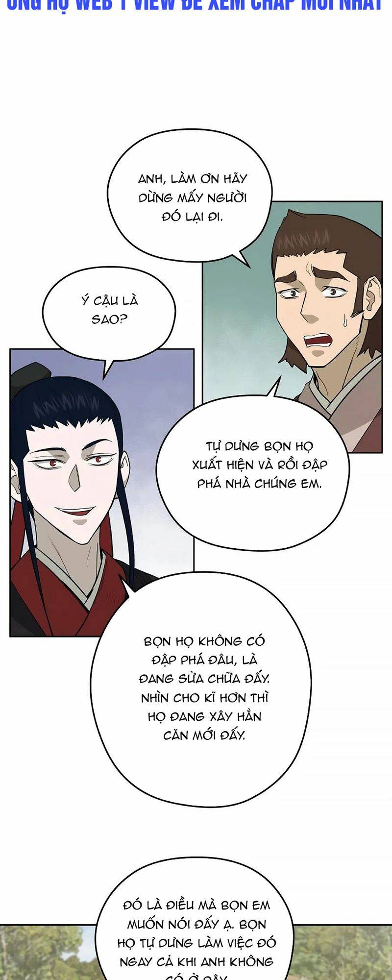 Thái Thú Kang Jin Lee - Chapter 57 - Page 6