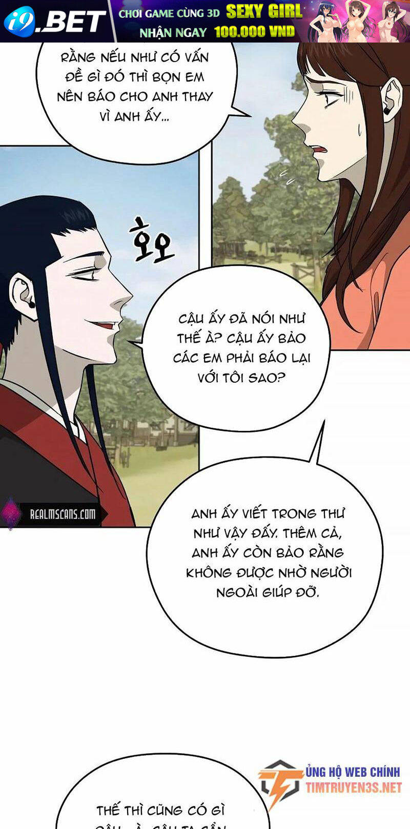 Thái Thú Kang Jin Lee - Chapter 57 - Page 8