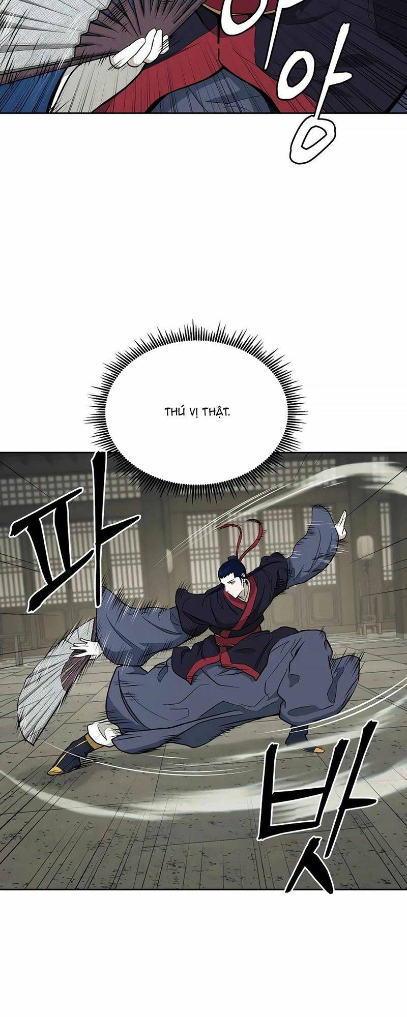 Thái Thú Kang Jin Lee - Chapter 58 - Page 12