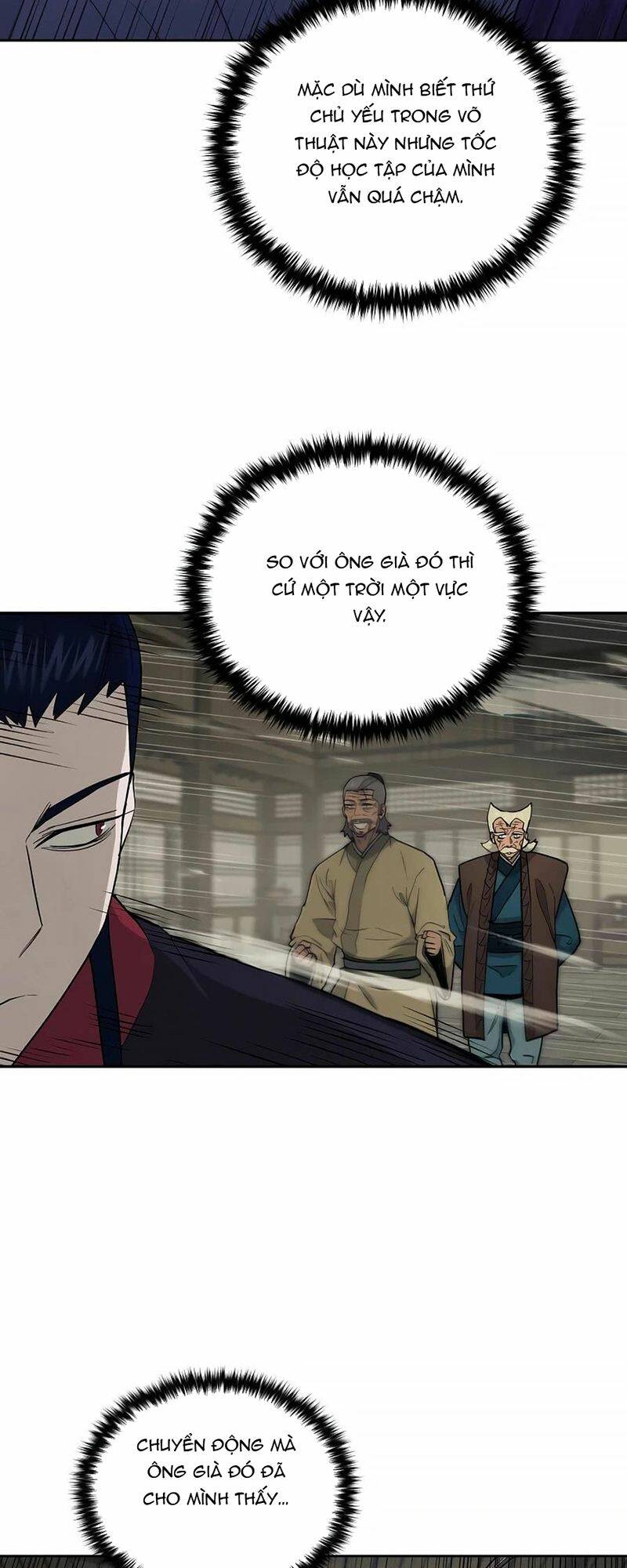 Thái Thú Kang Jin Lee - Chapter 58 - Page 22