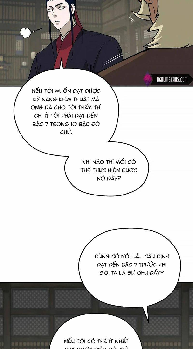 Thái Thú Kang Jin Lee - Chapter 58 - Page 26