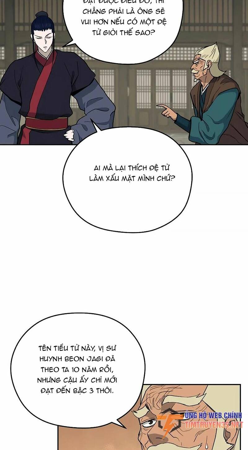 Thái Thú Kang Jin Lee - Chapter 58 - Page 27