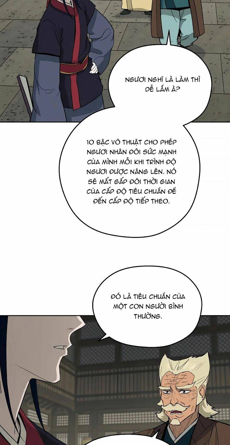 Thái Thú Kang Jin Lee - Chapter 58 - Page 29