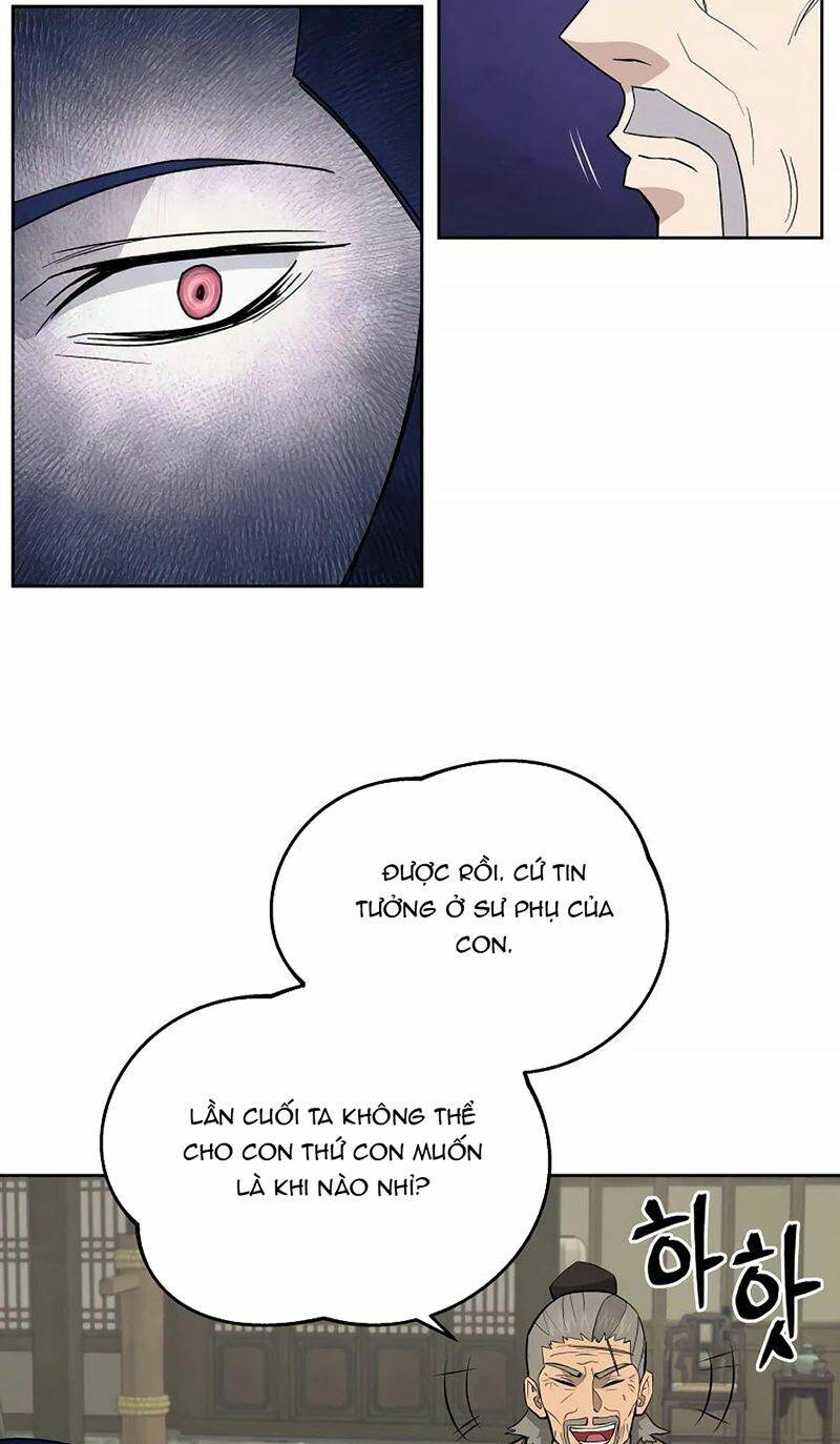 Thái Thú Kang Jin Lee - Chapter 58 - Page 33