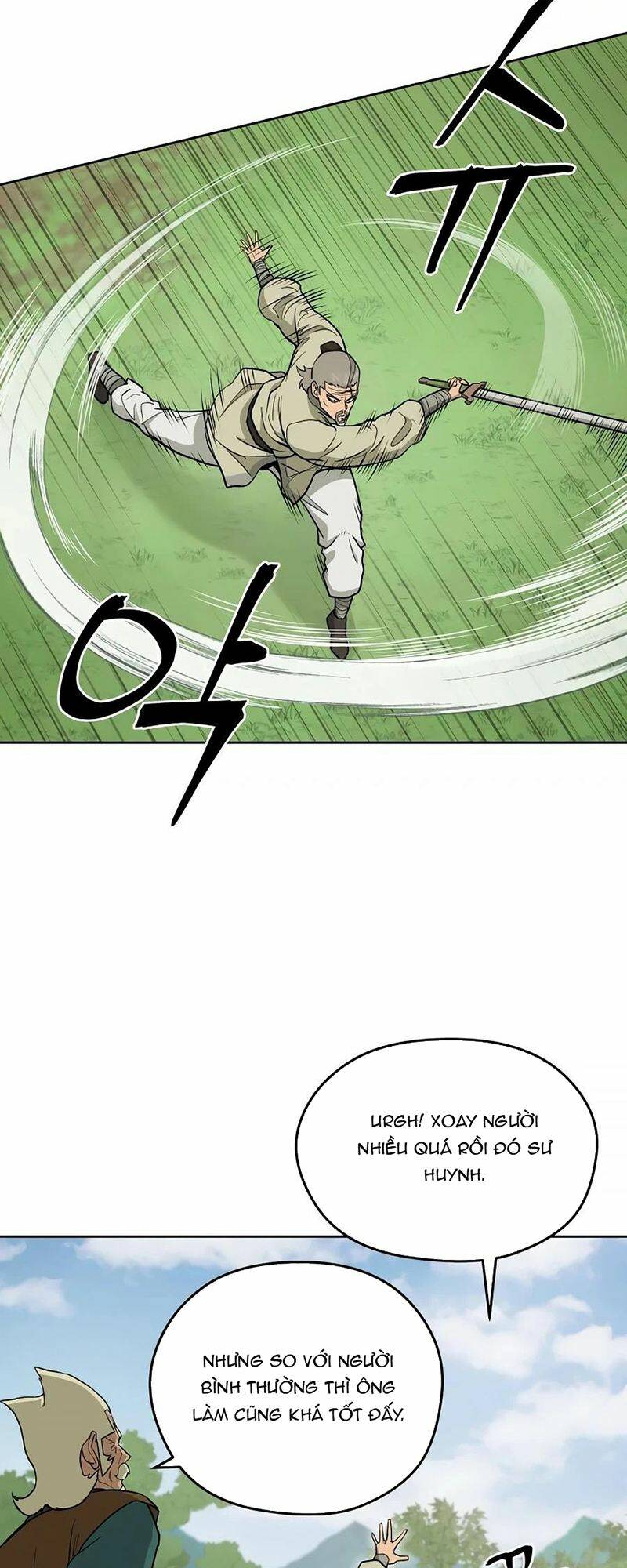 Thái Thú Kang Jin Lee - Chapter 58 - Page 38