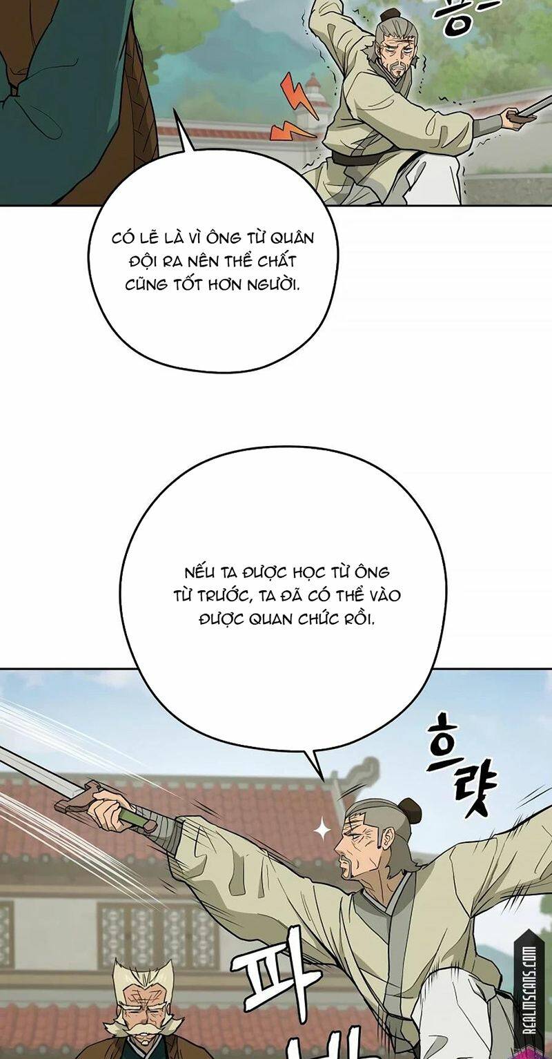 Thái Thú Kang Jin Lee - Chapter 58 - Page 39