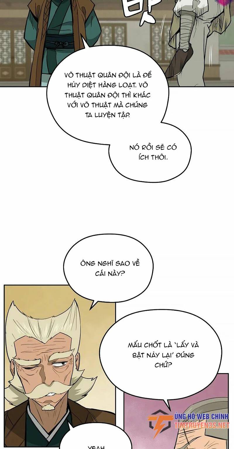 Thái Thú Kang Jin Lee - Chapter 58 - Page 40