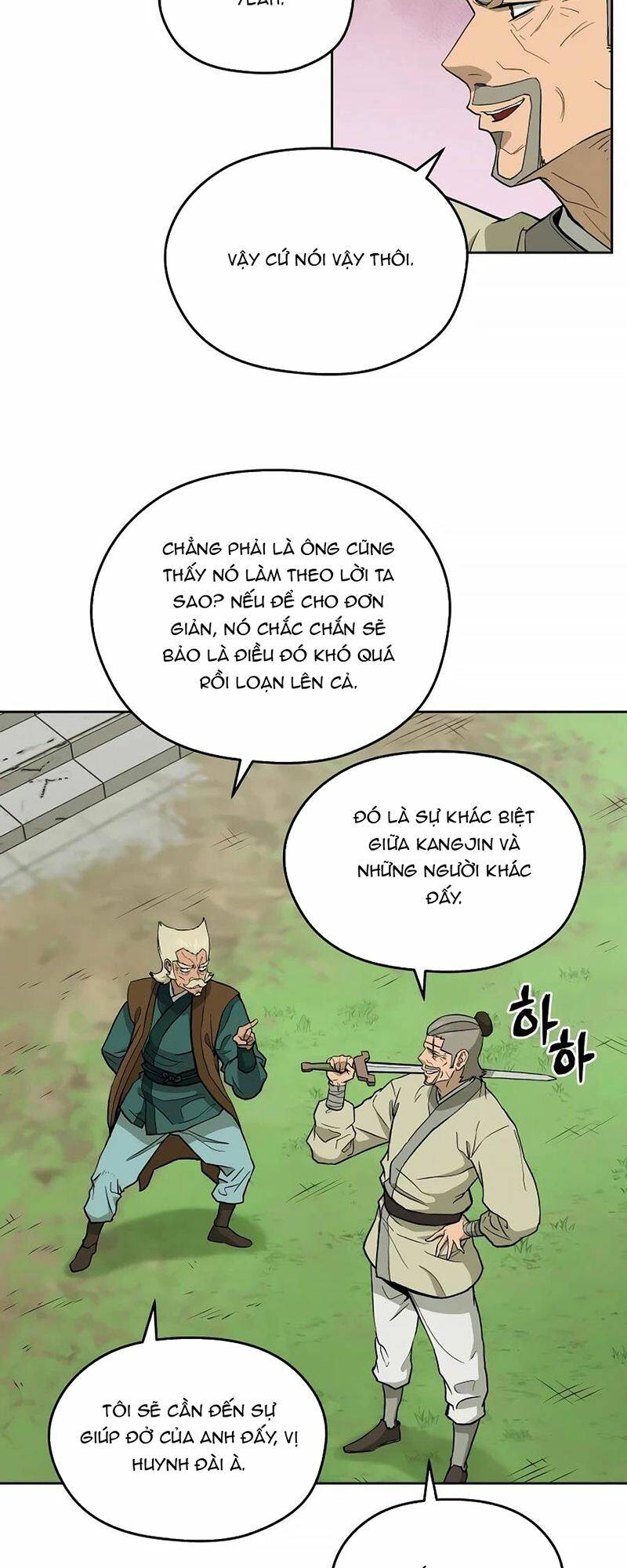 Thái Thú Kang Jin Lee - Chapter 58 - Page 41