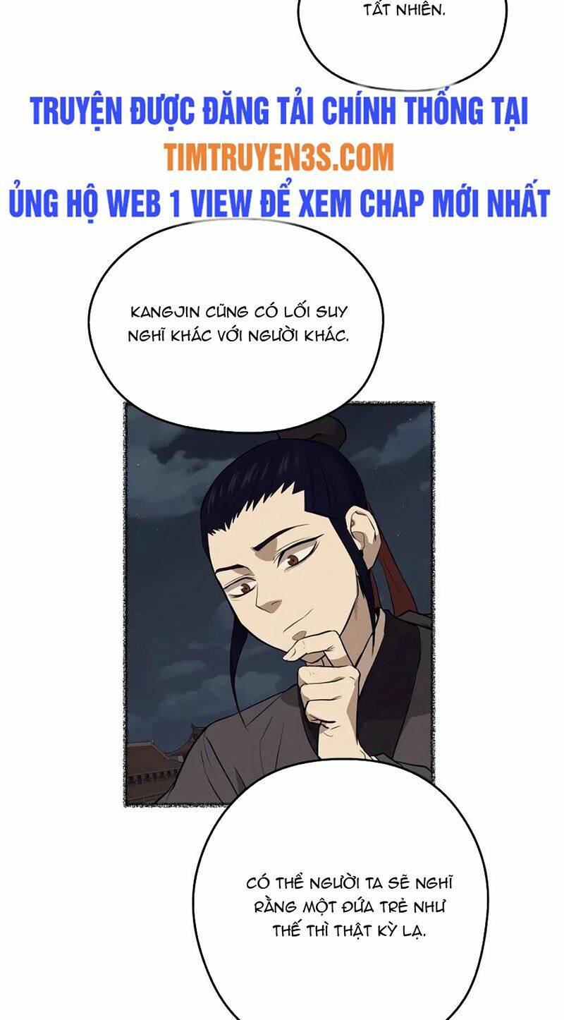 Thái Thú Kang Jin Lee - Chapter 58 - Page 42
