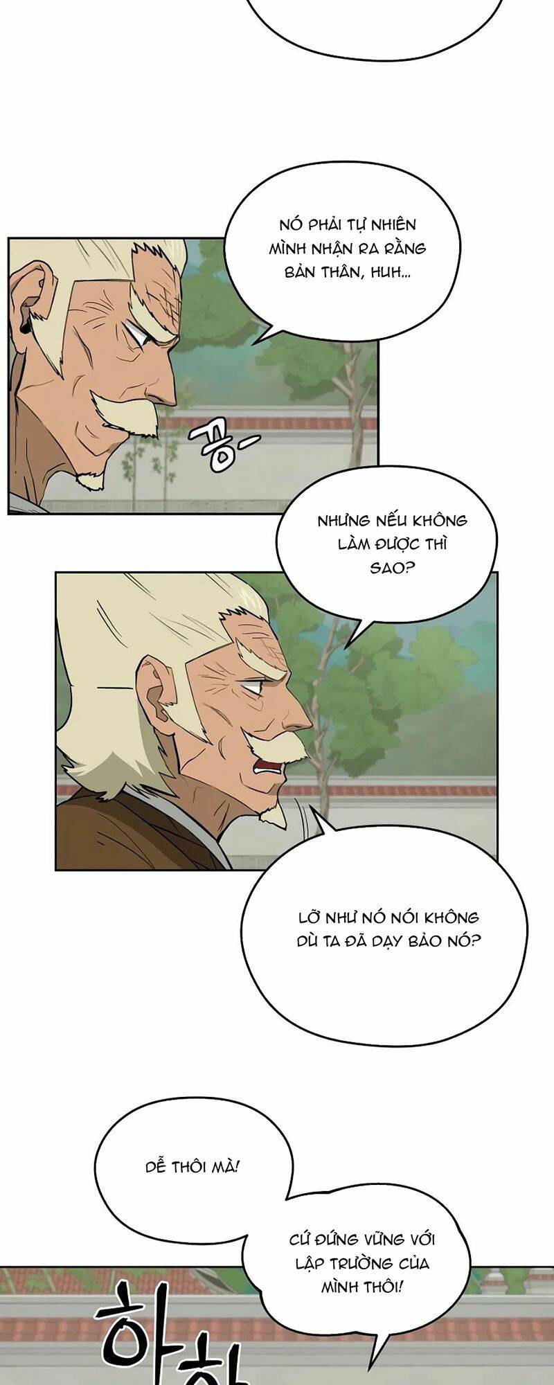 Thái Thú Kang Jin Lee - Chapter 58 - Page 44