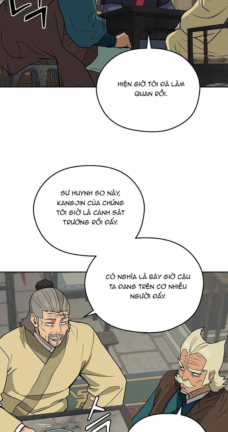 Thái Thú Kang Jin Lee - Chapter 58 - Page 4