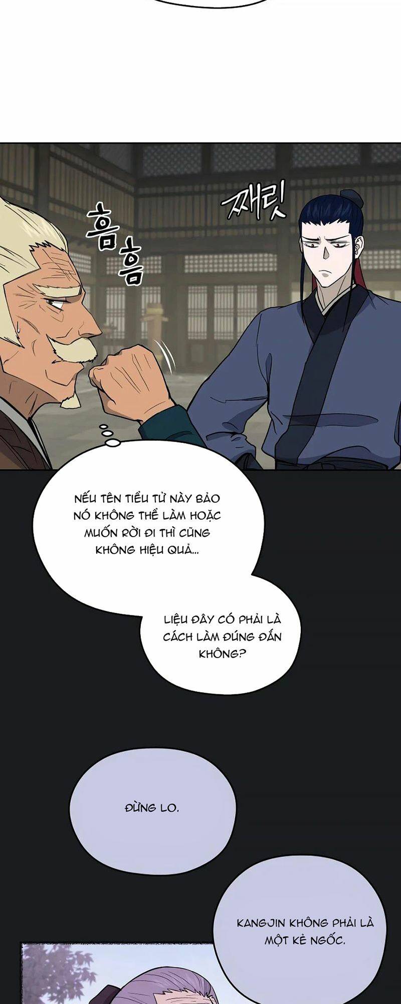 Thái Thú Kang Jin Lee - Chapter 58 - Page 50