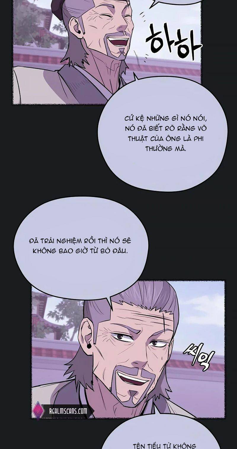 Thái Thú Kang Jin Lee - Chapter 58 - Page 51