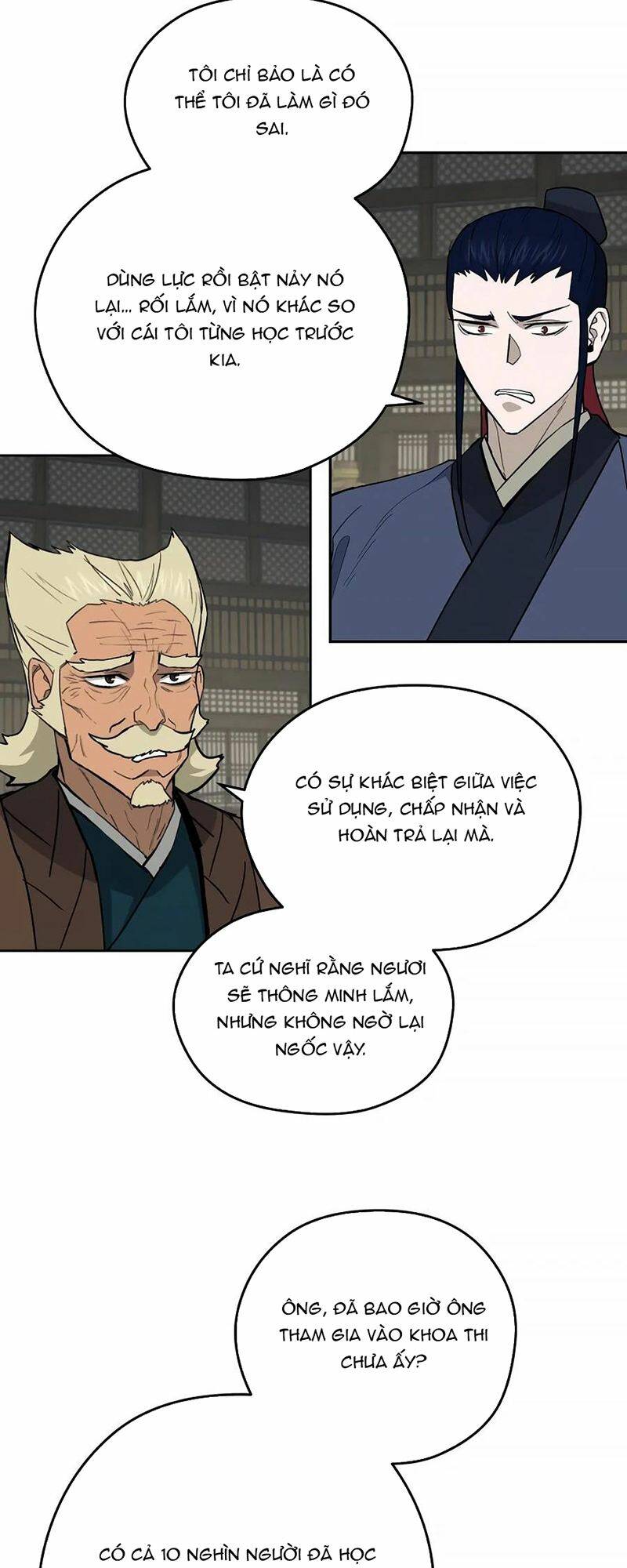 Thái Thú Kang Jin Lee - Chapter 58 - Page 53