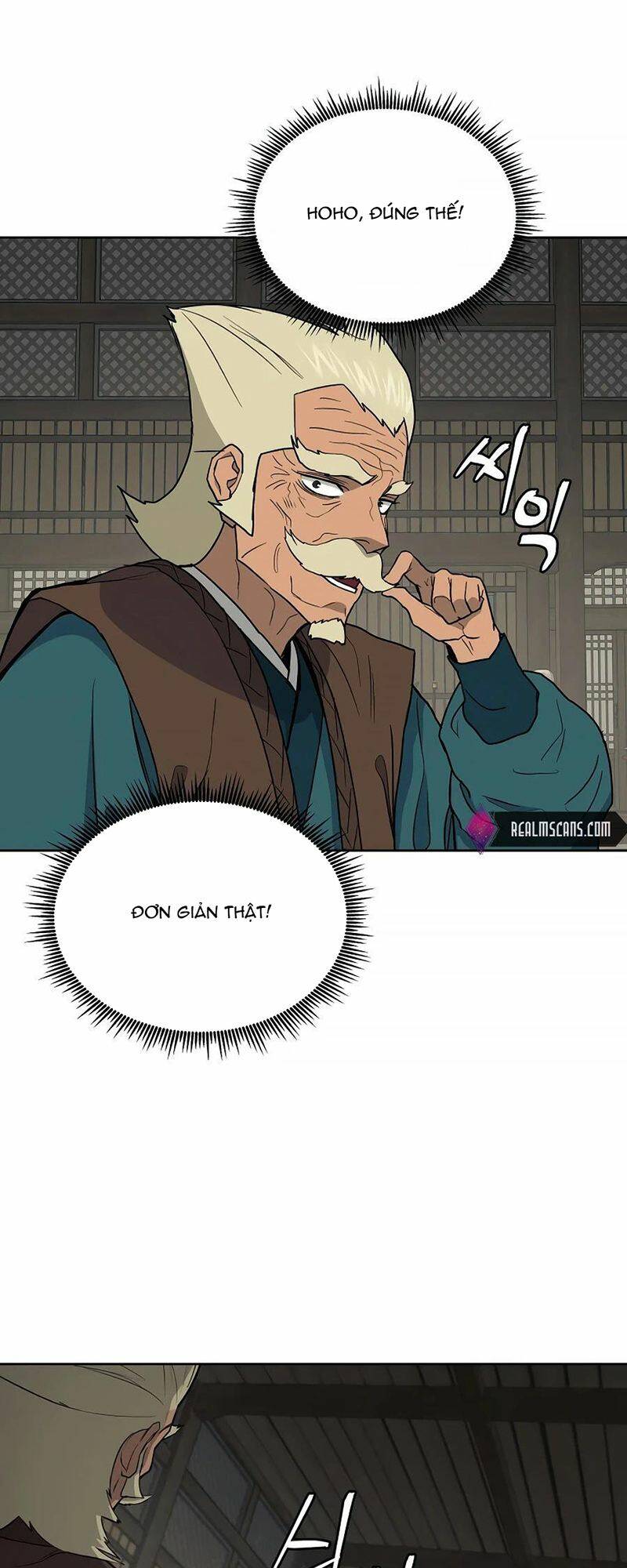 Thái Thú Kang Jin Lee - Chapter 58 - Page 56