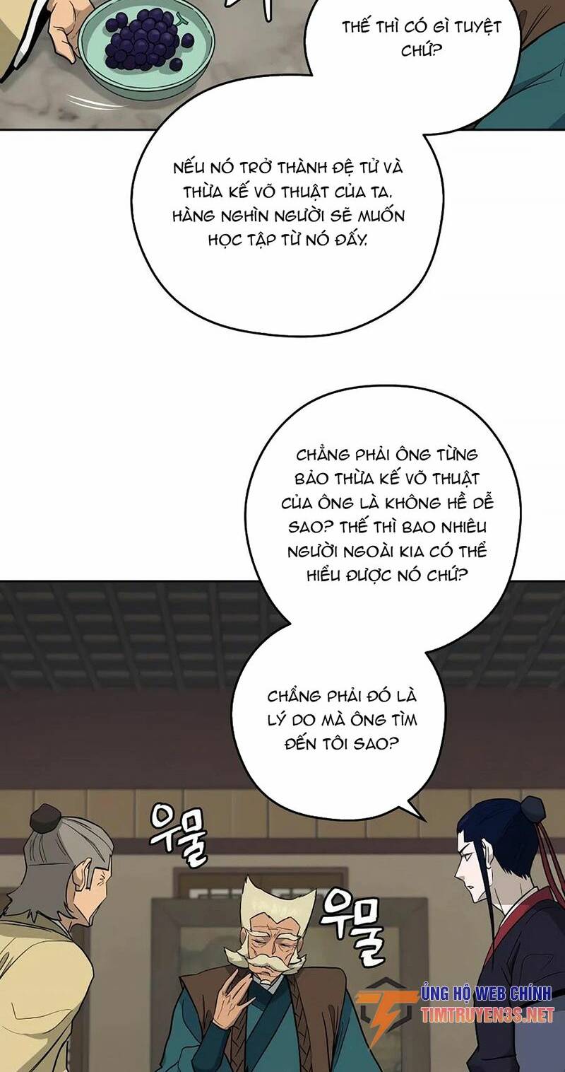 Thái Thú Kang Jin Lee - Chapter 58 - Page 5